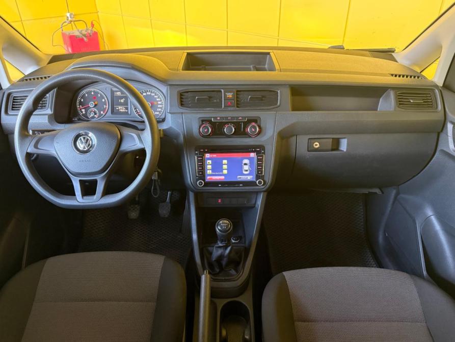 Volkswagen Caddy IV Ижевск  - изображение 16