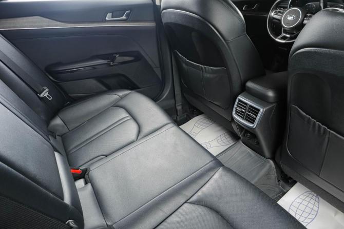 Kia K5 III с пробегом 2020 года, цена 2 559 000 рублей, 44500 км, седан, Автокод Объявления