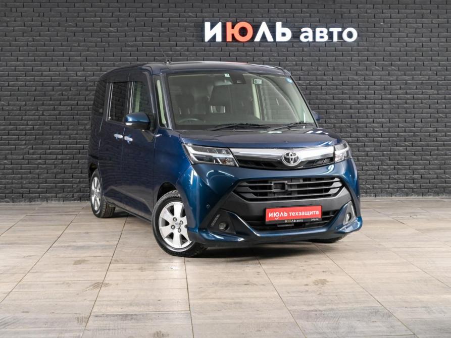 Toyota Tank I Екатеринбург  - изображение 3