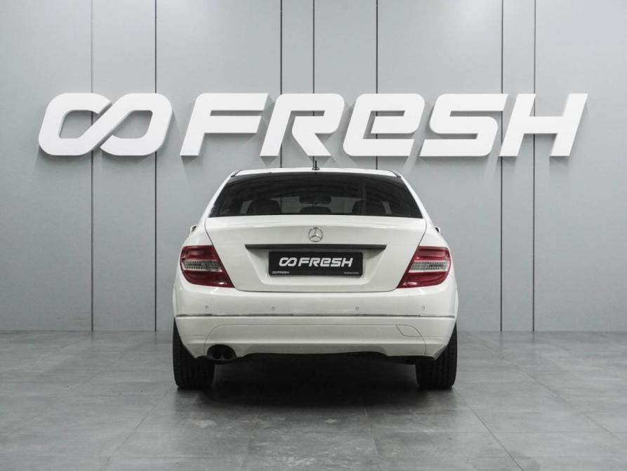 Mercedes-Benz C-Класс III (W204) Воронеж  - изображение 4