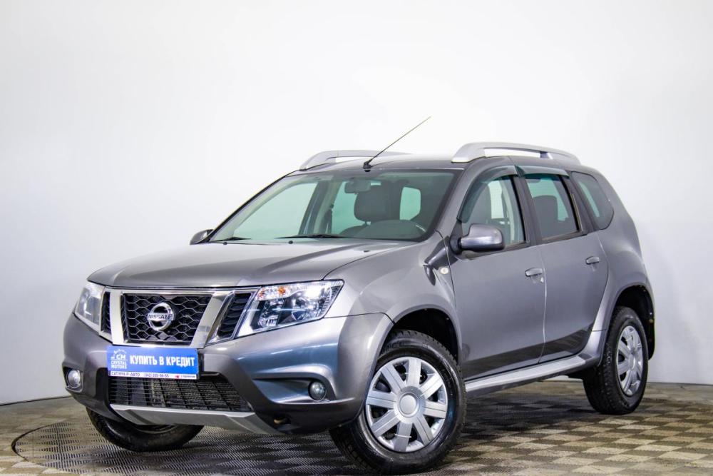 Nissan Terrano III (D10) Пермь  - изображение 4