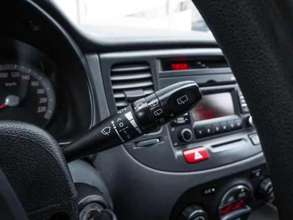 Kia Rio II Рестайлинг с пробегом 2010 года, цена 570 000 рублей, 295667 км, хэтчбек, Автокод Объявления