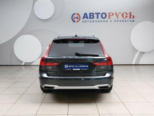 Volvo V90 Cross Country I с пробегом 2019 года, цена 3 176 000 рублей, 159600 км, универсал, Автокод Объявления