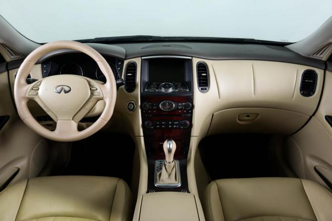 Infiniti EX I (J50) с пробегом 2013 года, цена 1 899 000 рублей, 200855 км, внедорожник, Автокод Объявления