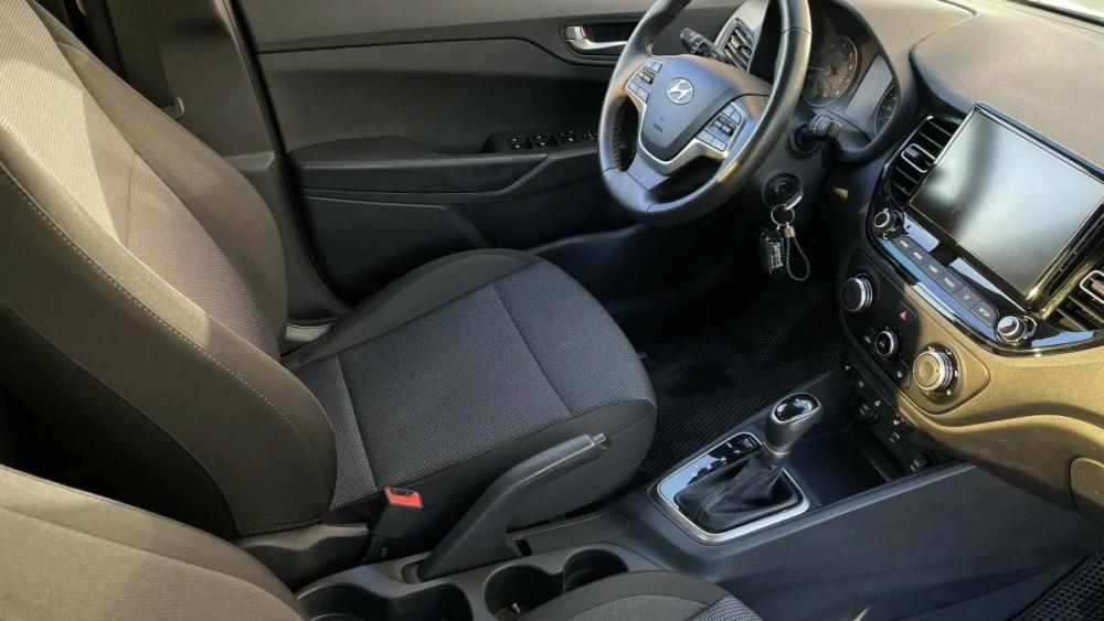 Hyundai Solaris II Рестайлинг Оренбург  - изображение 14