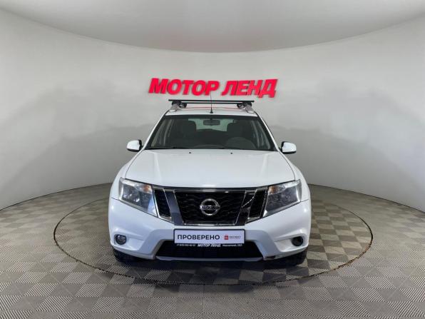 Nissan Terrano III (D10) с пробегом 2014 года, цена 1 145 000 рублей, 126290 км, внедорожник, Автокод Объявления