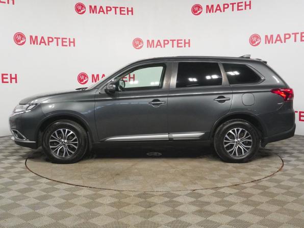 Mitsubishi Outlander III Рестайлинг 2 с пробегом 2018 года, цена 2 115 000 рублей, 130550 км, внедорожник, Автокод Объявления