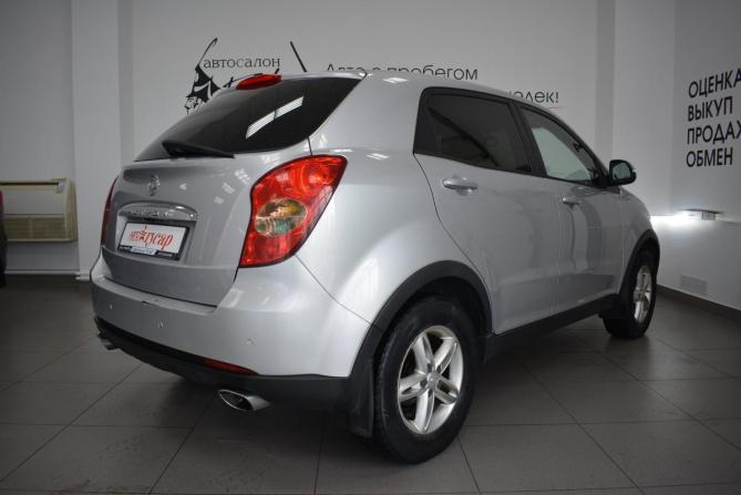 SsangYong Actyon II с пробегом 2011 года, цена 699 000 рублей, 200000 км, внедорожник, Автокод Объявления