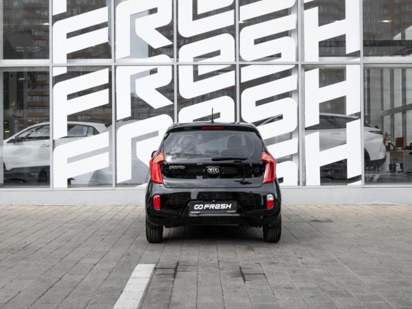 Kia Picanto II с пробегом 2013 года, цена 839 000 рублей, 129857 км, хэтчбек, Автокод Объявления