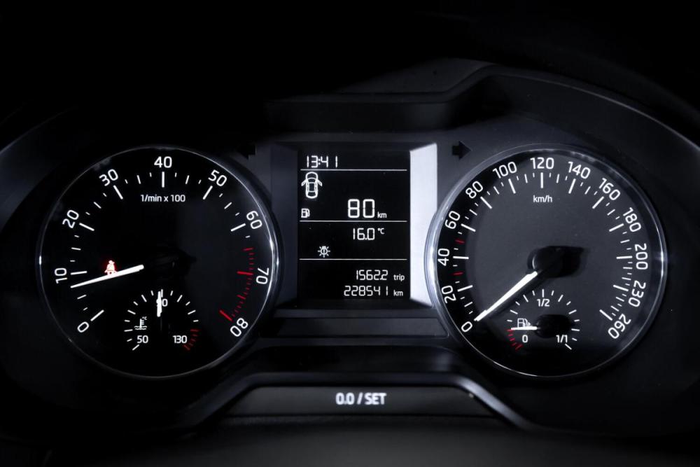 Skoda Octavia III (A7) Тюмень  - изображение 16