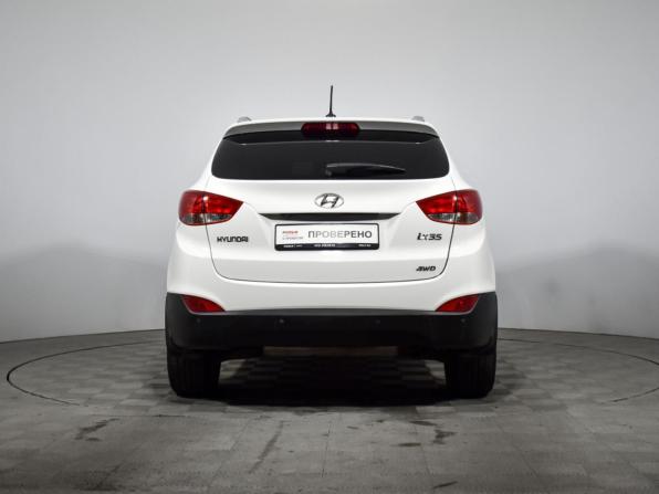 Hyundai ix35 I с пробегом 2012 года, цена 1 160 000 рублей, 182356 км, внедорожник, Автокод Объявления