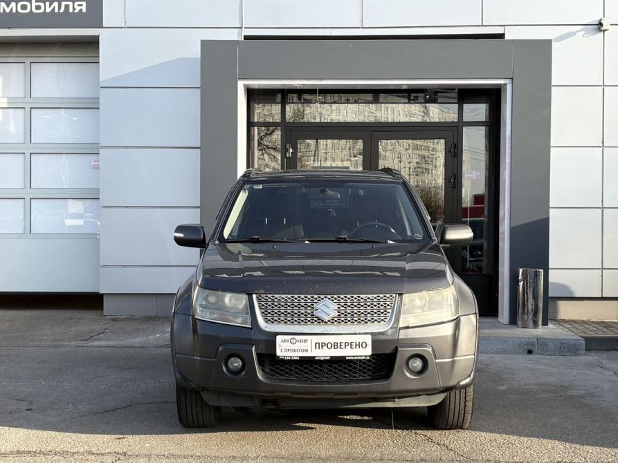 Suzuki Grand Vitara II Рестайлинг Москва  - изображение 2