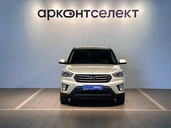 Hyundai Creta I с пробегом 2019 года, цена 1 957 000 рублей, 77000 км, внедорожник, Автокод Объявления