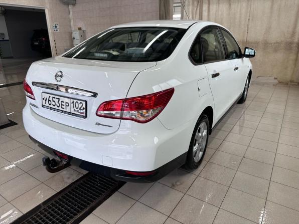 Nissan Almera III (G15) с пробегом 2016 года, цена 810 000 рублей, 89747 км, седан, Автокод Объявления