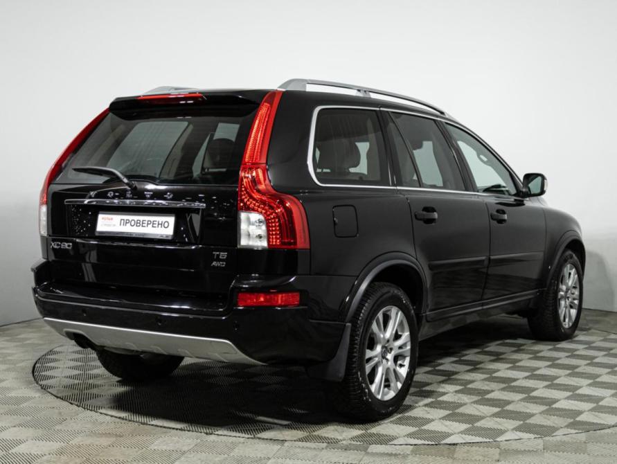 Volvo XC90 I Рестайлинг Санкт-Петербург  - изображение 5