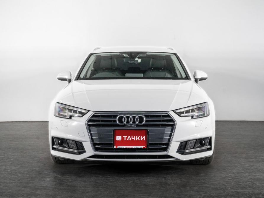 Audi A4 V (B9) Иркутск  - изображение 2