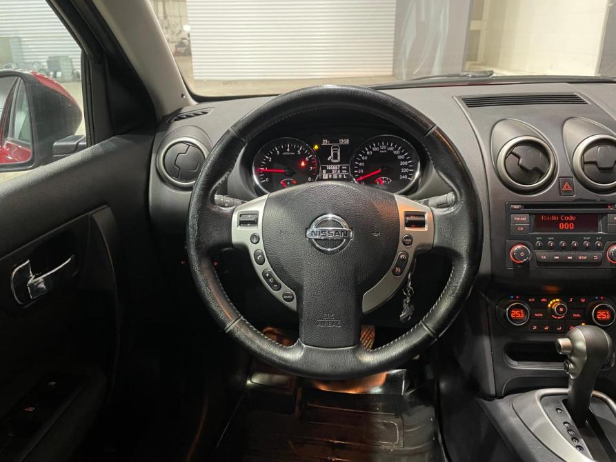 Nissan Qashqai I Рестайлинг Пермь  - изображение 15