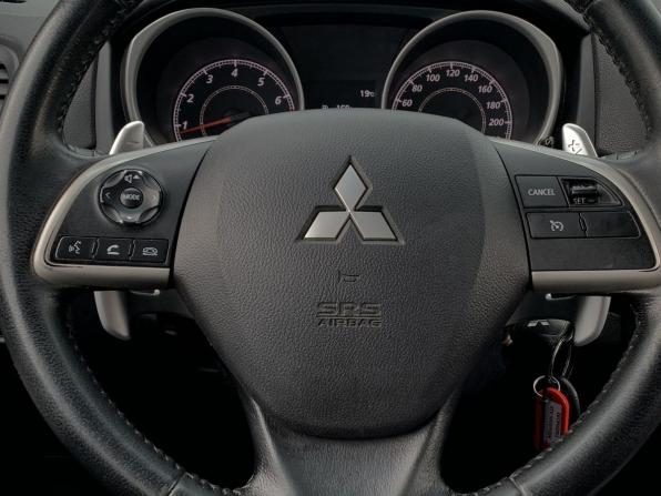 Mitsubishi ASX I с пробегом 2010 года, цена 849 000 рублей, 323534 км, внедорожник, Автокод Объявления