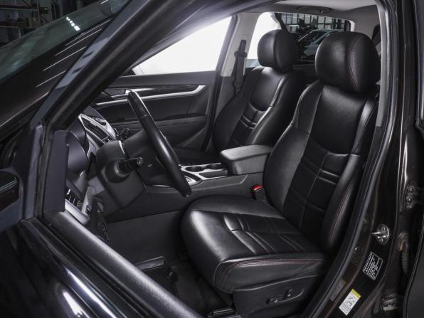 Dongfeng AX7 I с пробегом 2017 года, цена 1 190 000 рублей, 134612 км, внедорожник, Автокод Объявления