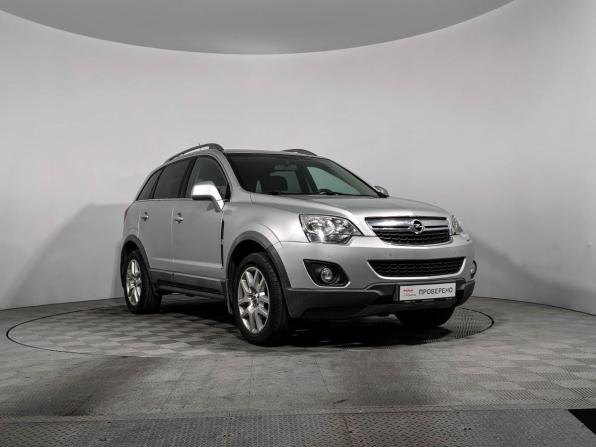 Opel Antara I Рестайлинг с пробегом 2012 года, цена 949 000 рублей, 178000 км, внедорожник, Автокод Объявления