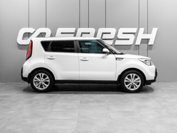 Kia Soul II с пробегом 2016 года, цена 1 430 000 рублей, 145281 км, хэтчбек, Автокод Объявления