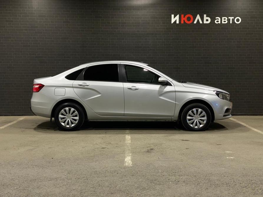 Lada (ВАЗ) Vesta I Челябинск  - изображение 4