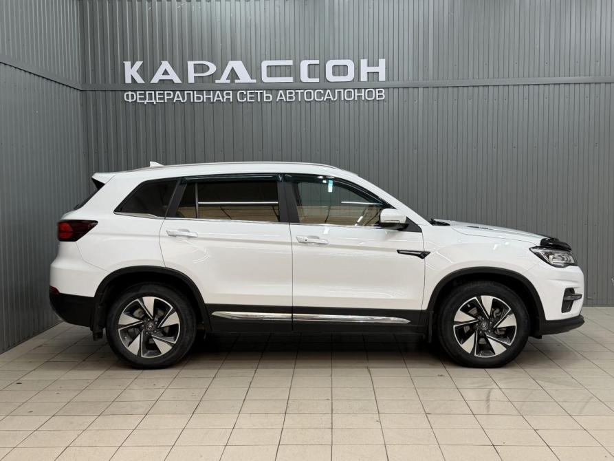 Changan CS75 I Рестайлинг Магнитогорск  - изображение 6