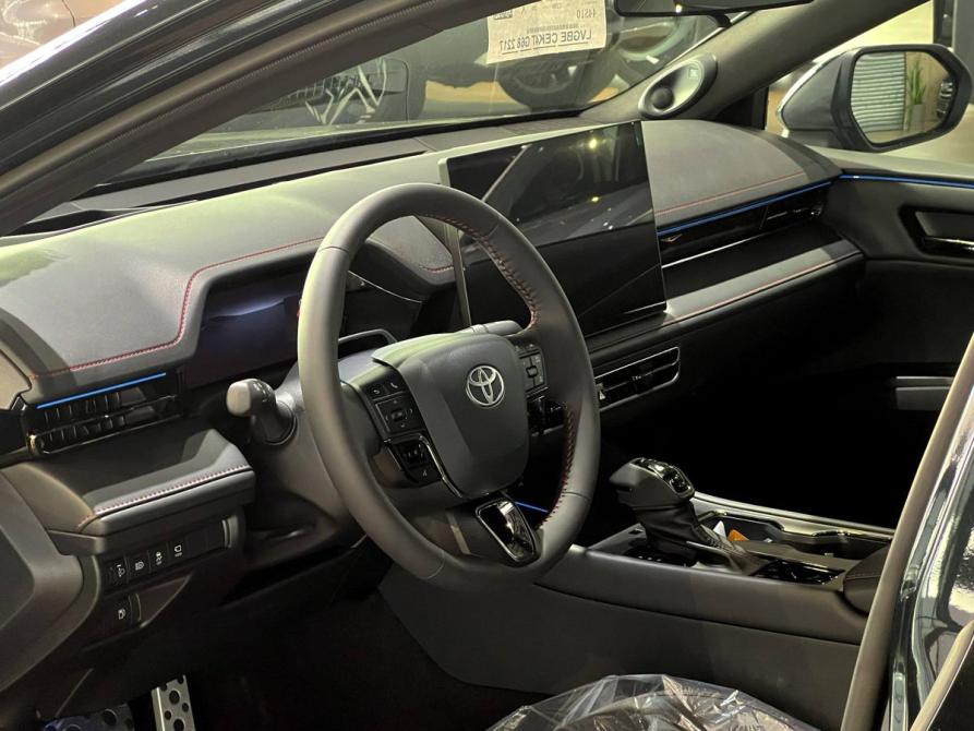 Toyota Camry IX (XV80) China Market Оренбург  - изображение 15