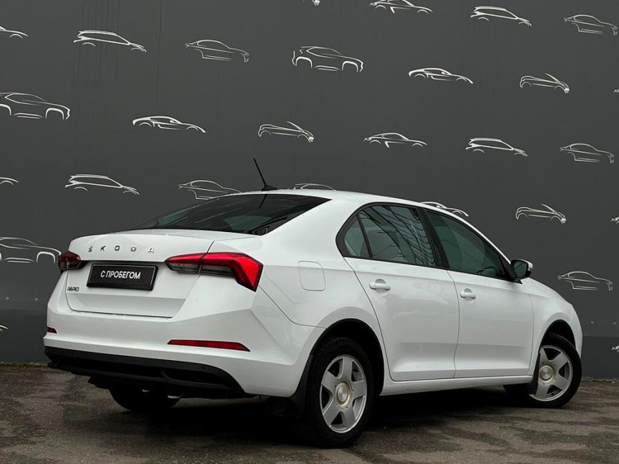 Skoda Rapid II Санкт-Петербург  - изображение 2