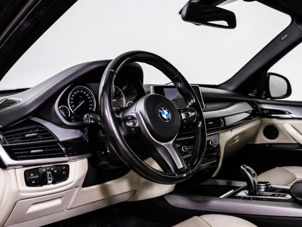 BMW X5 III (F15) с пробегом 2016 года, цена 4 207 430 рублей, 167000 км, внедорожник, Автокод Объявления