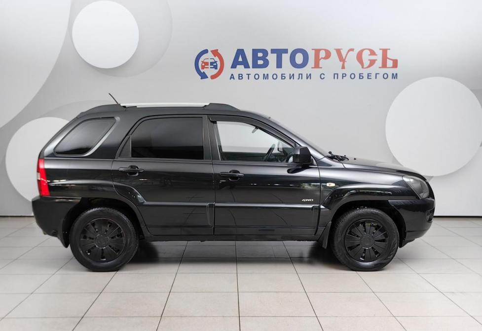 Kia Sportage II Подольск  - изображение 5
