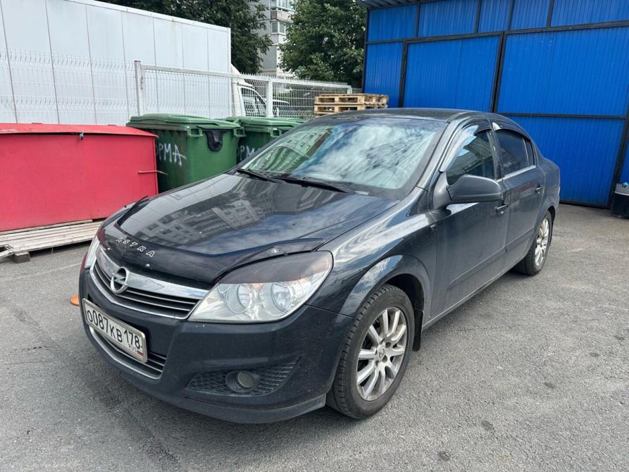 Opel Astra H Рестайлинг Санкт-Петербург  - изображение 1