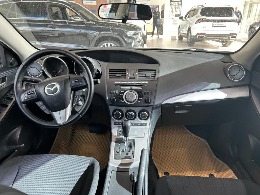 Mazda 3 II (BL) Екатеринбург  - изображение 14