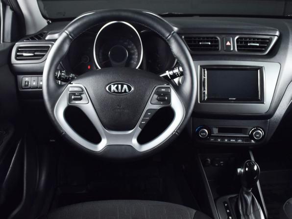 Kia Rio III с пробегом 2015 года, цена 1 265 995 рублей, 118165 км, седан, Автокод Объявления