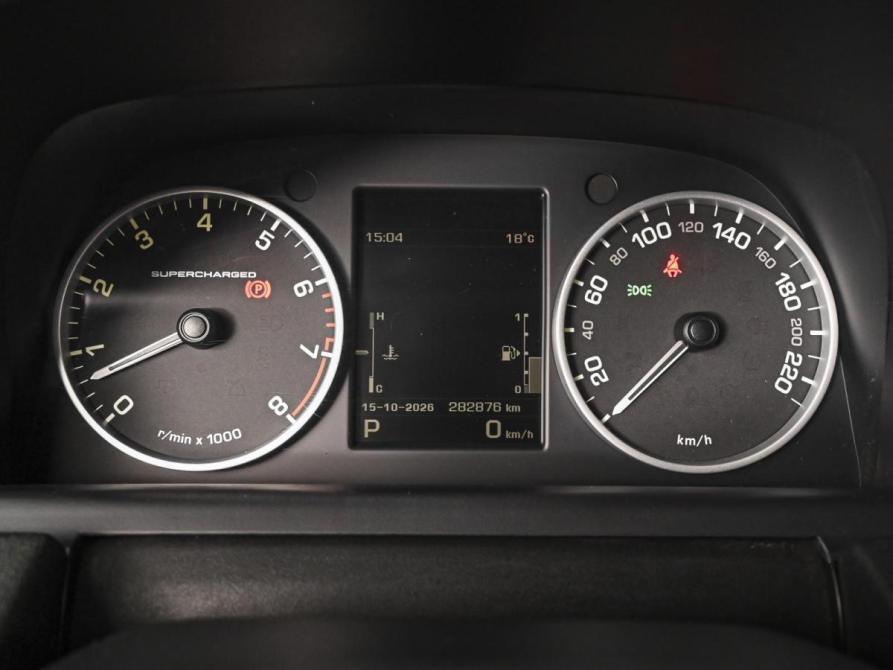Land Rover Range Rover Sport I Рестайлинг Ставрополь  - изображение 26