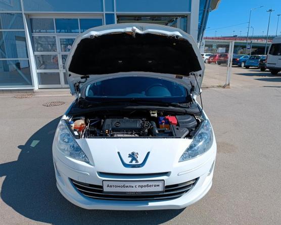 Peugeot 408 I с пробегом 2014 года, цена 625 000 рублей, 125800 км, седан, Автокод Объявления