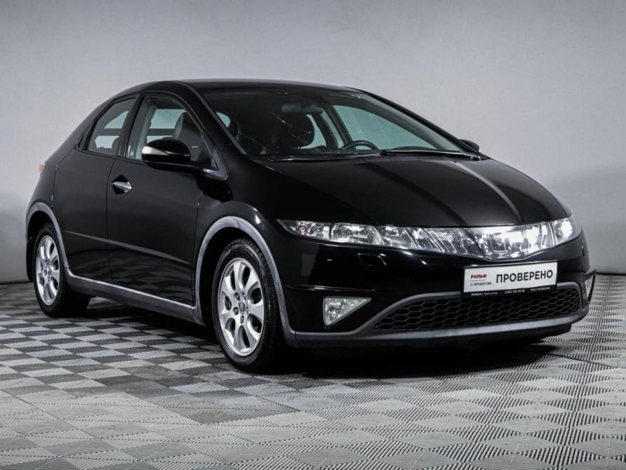 Honda Civic VIII Москва  - изображение 3