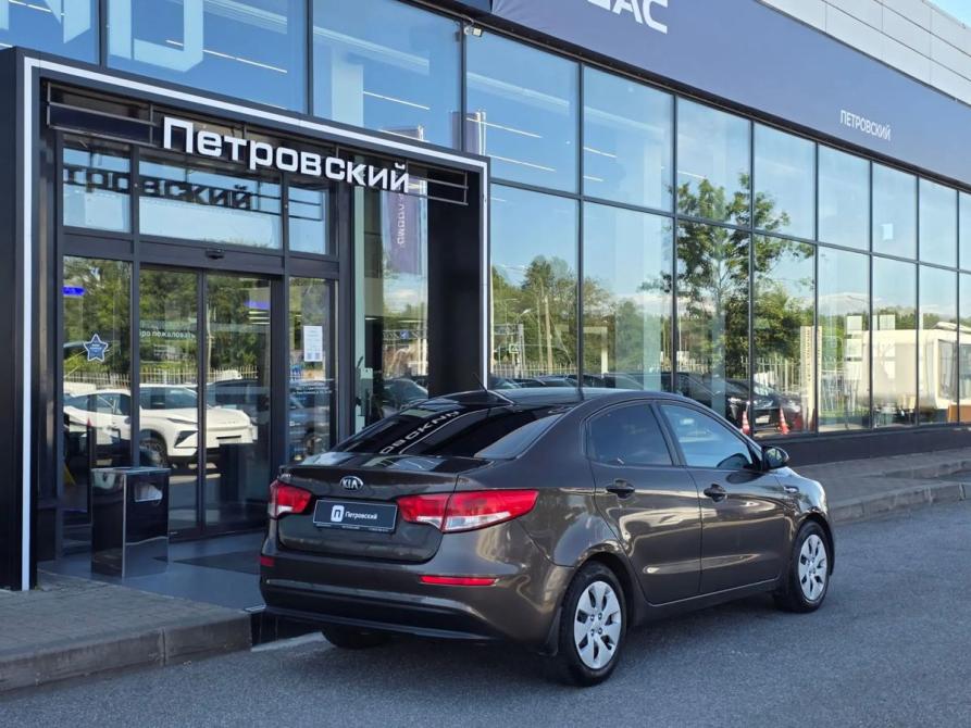 Kia Rio III Рестайлинг Санкт-Петербург  - изображение 6