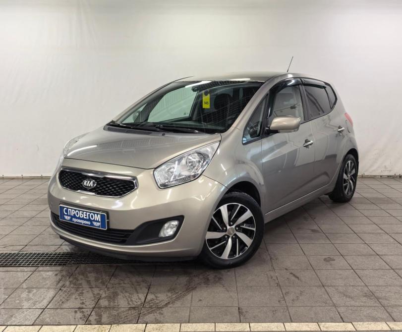 Kia Venga I Санкт-Петербург  - изображение 1