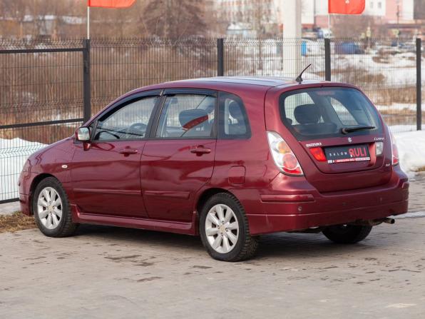 Suzuki Liana I Рестайлинг с пробегом 2005 года, цена 445 000 рублей, 173396 км, универсал, Автокод Объявления