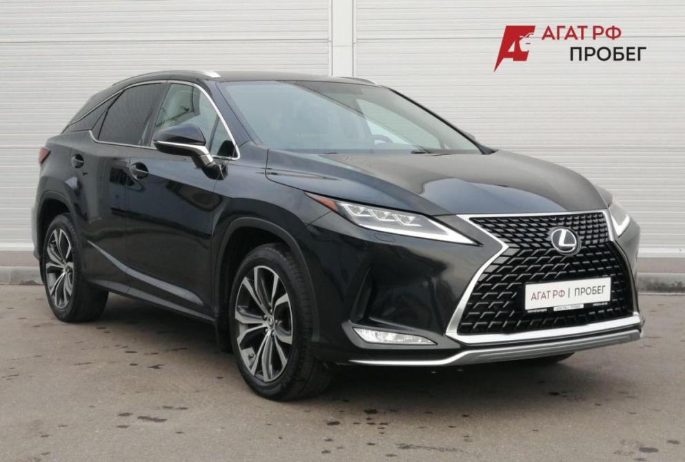 Lexus RX IV Рестайлинг Иваново  - изображение 1