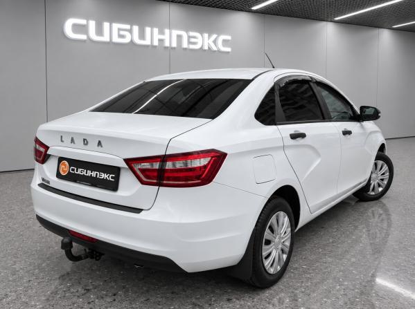 Lada (ВАЗ) Vesta I с пробегом 2021 года, цена 879 000 рублей, 103790 км, седан, Автокод Объявления