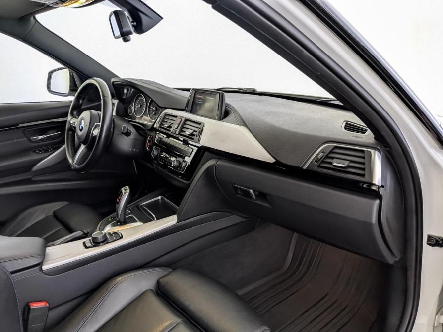 BMW 3 серии VI (F3x) Рестайлинг Москва  - изображение 11