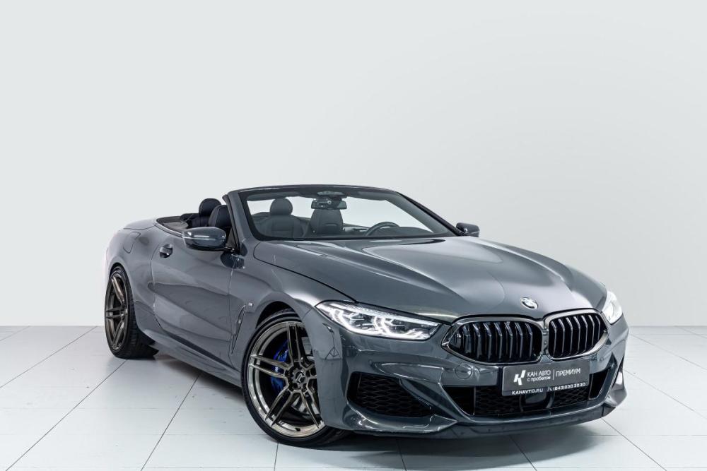 BMW 8 серии II (G14/G15/G16) Казань  - изображение 5