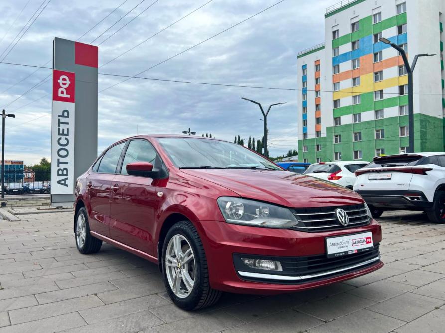 Volkswagen Polo V Рестайлинг Стерлитамак  - изображение 3