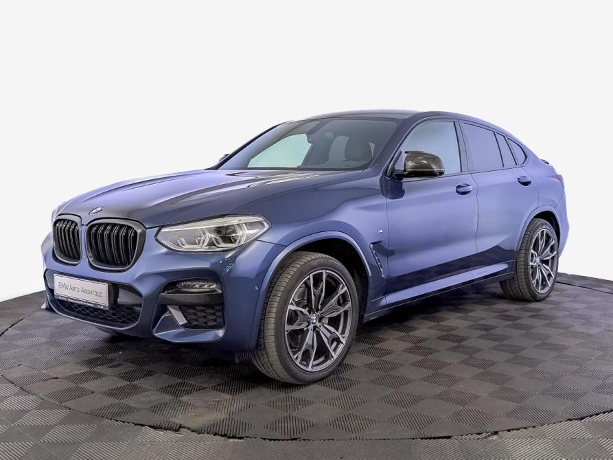 BMW X4 II (G02) Москва  - изображение 1