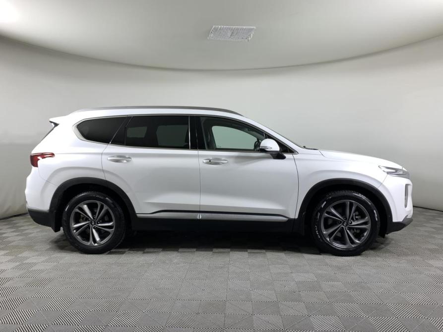 Hyundai Santa Fe IV Москва  - изображение 4