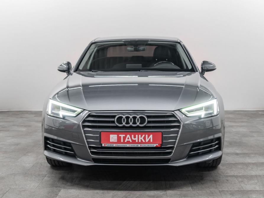 Audi A4 V (B9) Красноярск  - изображение 3