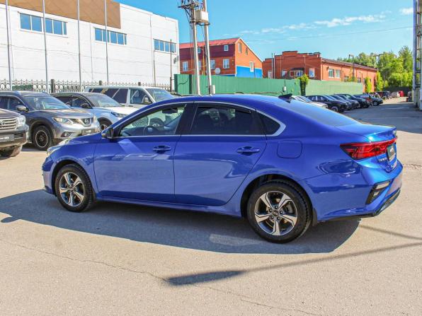 Kia Cerato IV с пробегом 2021 года, цена 1 829 900 рублей, 91860 км, седан, Автокод Объявления