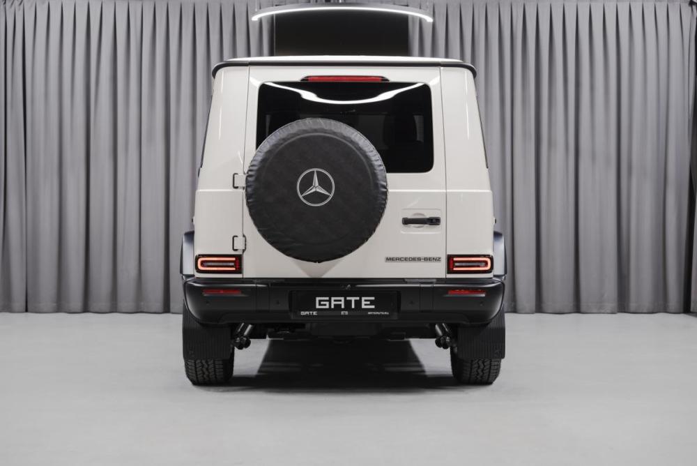 Mercedes-Benz G-Класс III (W465) Рестайлинг Москва  - изображение 9